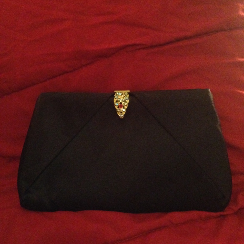 Vintage Clutch
